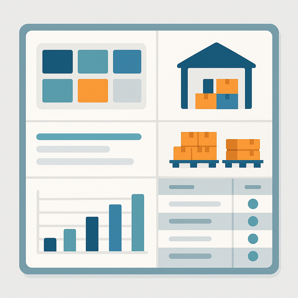 Личный кабинет дилера в оптовой торговле