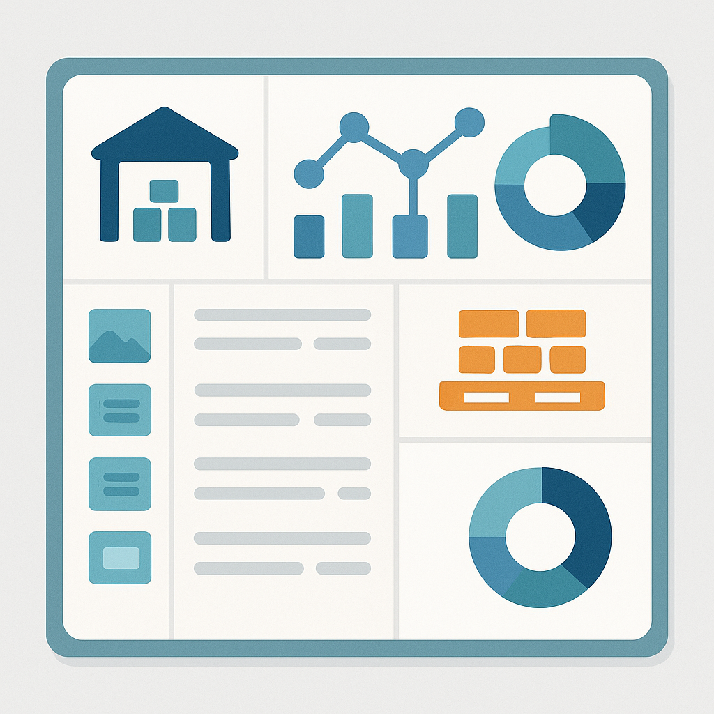 MLM кабинет партнёра